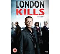 London Kills: Series 1 (DVD) Maimie McCoy Jack Shalloo Lee Byford Ruth Horrocks