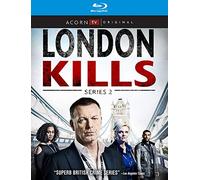 London Kills: Series 2