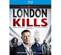 London Kills: Series 2 (Blu-ray) Hugo Speer Sharon Small