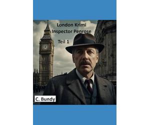 London Krimi: Inspector Penrose: 1