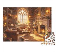 London Landmarks Senior Puzzles 1000 Piece Recycled British Elements Puzzles Puzzle Game Props Family Gaming Time Educativo Game Challenge Gift 52x38cm/1000pcs