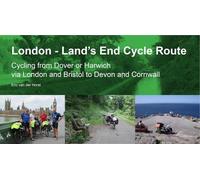 London - Land's End Cycle Route (Anello, filo)