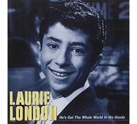 London, Laurie He's Got the Whole Wide World in His Hands (CD) Album