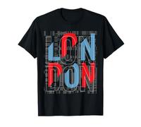 London Maglietta