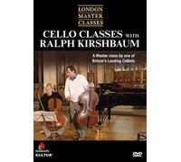 London Master Classes: Cello Classes With Ralph