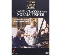 London Master Classes: Piano Classes With Norma [Edizione: Stati Uniti]