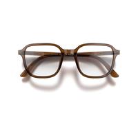 LONDON MOLE® Hollywood Occhiali che bloccano la luce blu | Blocchi blu a forma quadrata e fighi | Antistanchio oculare per schermi | Unisex femminile maschile | Cerniere a molla