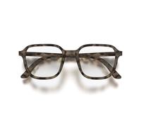 LONDON MOLE® Hollywood Occhiali da Lettura | Lenti rettangolari alla moda | Uomo, Donna, Unisex | Con asticelle flessibili