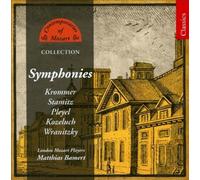 London Mozart Player - Aa.Vv.:Sinfonie Di Contemporanei Mozart