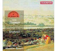 London Mozart Player - Baguer: Sinfonie