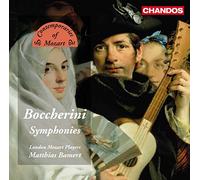 London Mozart Player - Boccherini: Sinfonie Nn. 3,8 21