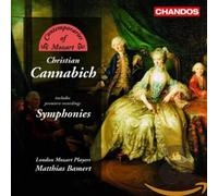 London Mozart Player - Cannabich: Sinfonie