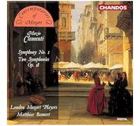 London Mozart Player - Clementi: Sinfonie