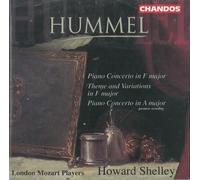 London Mozart Player - Con Pno (2)/Theme & Vars (F)