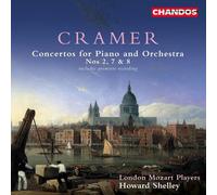 London Mozart Player - Con Pno & Orch 2/7/8