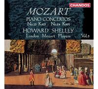 London Mozart Player - Cons Pno 13/24