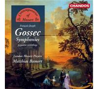London Mozart Player - Gossec: Sinfonie