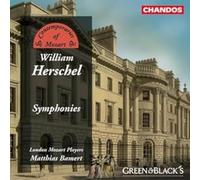 London Mozart Player - Herschel: Sinfonie
