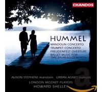 London Mozart Player - Hummel: Concerto Per Mandolino