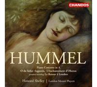 London Mozart Player - Hummel Musica Per Piano