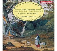 London Mozart Player - Mendelssohn: Concerti Per Piano