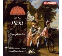 London Mozart Player - Pichl: Sinfonie