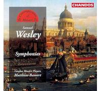 London Mozart Player - Sym 1/3-6