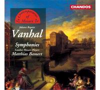 London Mozart Player - Vanhal: Sinfonie
