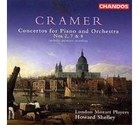 London Mozart Players Concertos For Piano (CD) Album