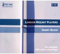 London Mozart Players/ Harry Blech Complete HMV Stereo Recordings Symphonic Music
