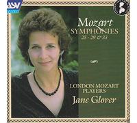 London Mozart Players - Sinfonien 25,29,33