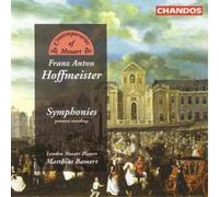 London Mozart Players Symphony in G, Symphony in D (Bamert, London Mozart P (CD)