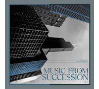 LONDON MUSIC WORKS Music from Succession (Vinyl LP)