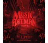 LONDON MUSIC WORKS Music from the 'Batman' Trilogy (Vinyl LP) 12" Album