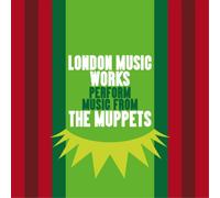 London Music Works Music from 'The Muppets' (CD) Album