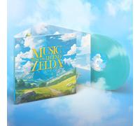 London Music Works - Musica Dalla Leggenda Di Zelda (COLOR SEALED 3xLP)
