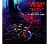 Stranger things: Music from the Upside Down (CD) Album (PRESALE 22/11/2024)