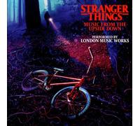 London Music Works - Stranger Things - O.S.T. - Red & Blue (2 LP)