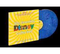 London Music Works/The City of Prague Philh The Essential Disney Col (Vinyl LP)