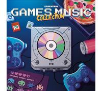 LONDON MUSIC WORKS Essential Games Music Collection (Vinyl LP)