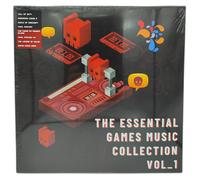 London Music Works The Essential Games Music Collection Vol 1 Vinile LP Nuovo