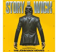 LONDON MUSIC WORKS The Story of Wick (Vinyl LP)