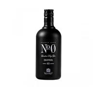 LONDON N.ZERO Gin N.0, 40,8% Vol, 70 cl