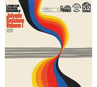 Jaiyede Sessions Vol. 1 - London Odense Ensemble (Audio cd)