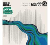 London Odense Ensemble Jaiyede Sessions - Volume 2 (Vinyl LP) 12" Album
