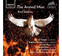 London Orchestra da Camera Karl Jenkins: The Armed Man Album