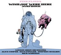 London Orion Orchestra Pink Floyd's Wish You Were Here Symphonic (CD) Album