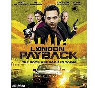 London payback (Blu-ray) 1 Bluray Amaray