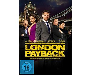 London Payback - Sieger glauben nicht an Zufälle
