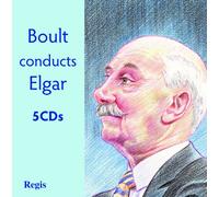 London Phil/Boult - Sir Adrian Boult Conducts Elgar (5 CD)